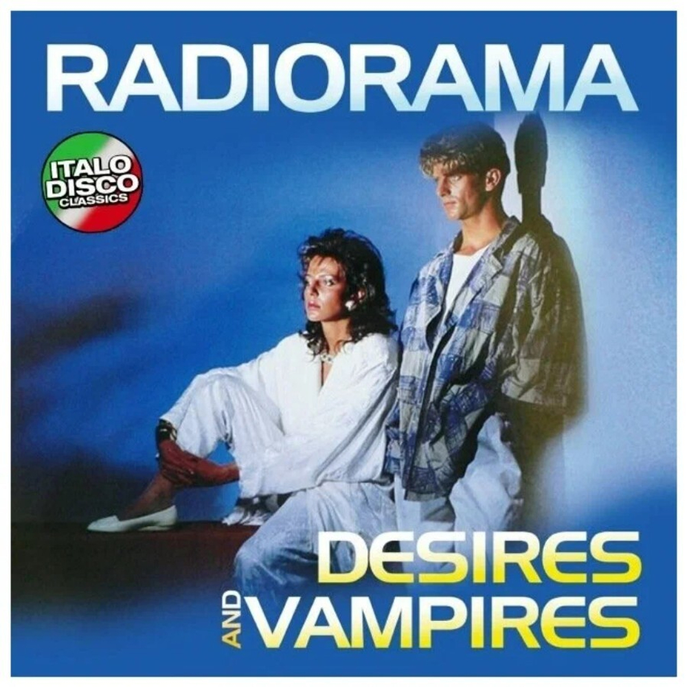 Radiorama / Desires And Vampires (LP)