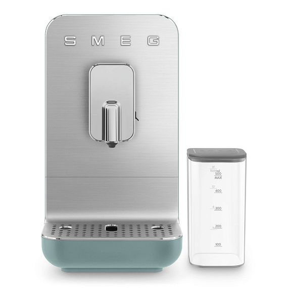 Кофемашина SMEG BCC13EGMEU