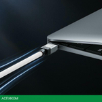 Кабель Baseus CoolPlay 2m White (CAKW000702)