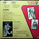 Iggy Pop & James Williamson / Kill City (Coloured Vinyl)(10" Vinyl)
