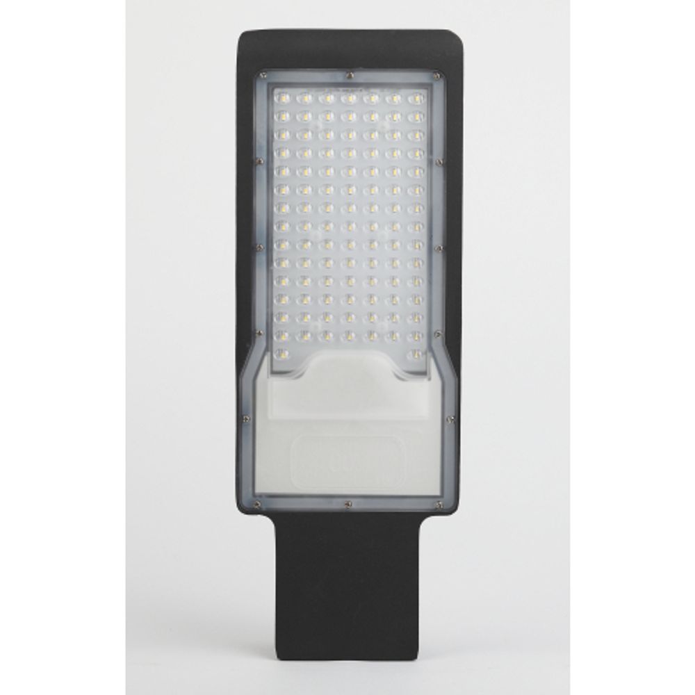 Уличный светильник ЭРА SPP-503-0-50K-080 80Вт 5000К 8000Лм IP65 КСС Ш 48мм | Уличные консольные светильники