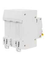 KARAT Автоматический выключатель ВА47-29 3P C 20А 4,5кА IEK