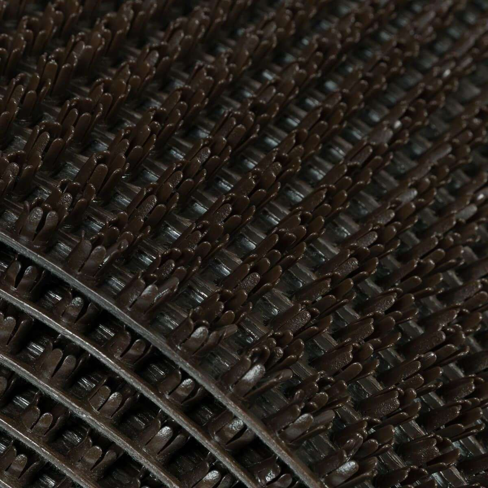 ЩЕТИНИСТОЕ ПОКРЫТИЕ 0,9 15 М (137 ТЕМНЫЙ ШОКОЛАД)