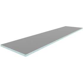 Теплоизоляционная панель Teplofom+ 30 XPS односторонняя 2500х600х30 мм (1,5 м2)