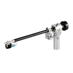 Clearaudio Performance DC Wood Package 3 MC Silver / Dark Wood + Satisfy Kardan + Concept MC