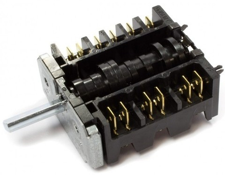 Переключатель духовки плиты ARDO и др. 46.23866.834