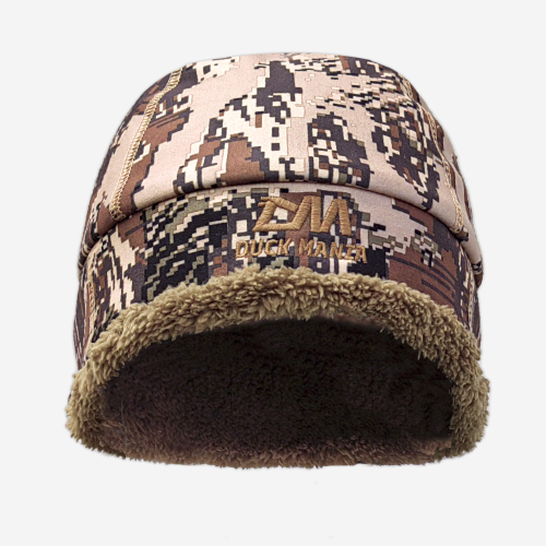 Шапка "BOREAL" цвет GR