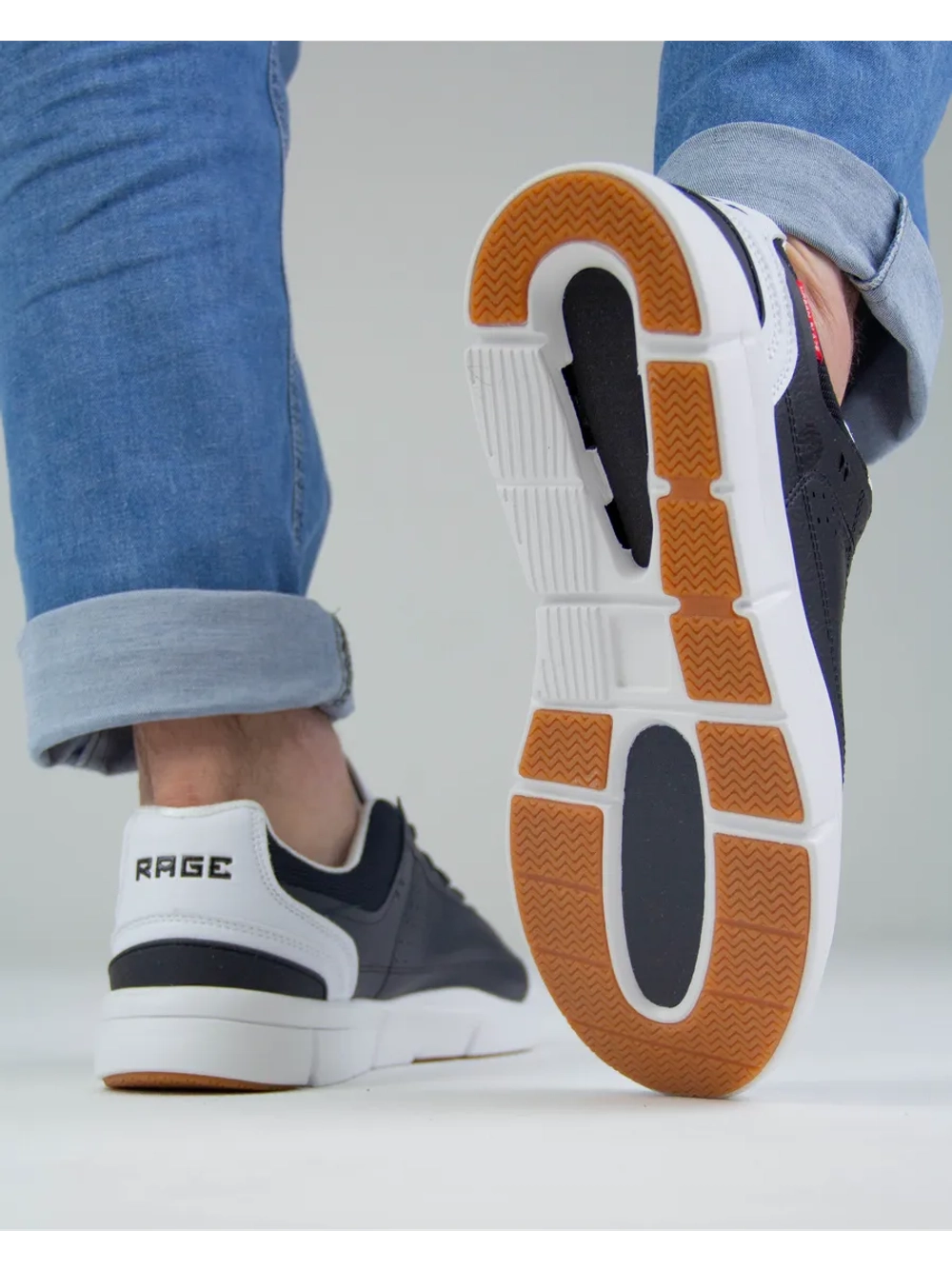 Кеды из органической ткани с подошвой EVA