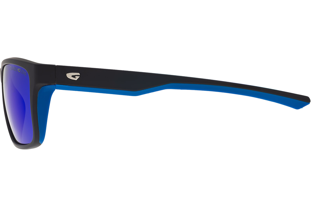 Спортивные очки GOG Levante / Matt Black/Blue / Polarized Reflex Blue
