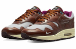 Кроссовки Patta X Nike Air Max 1 Dark Russet