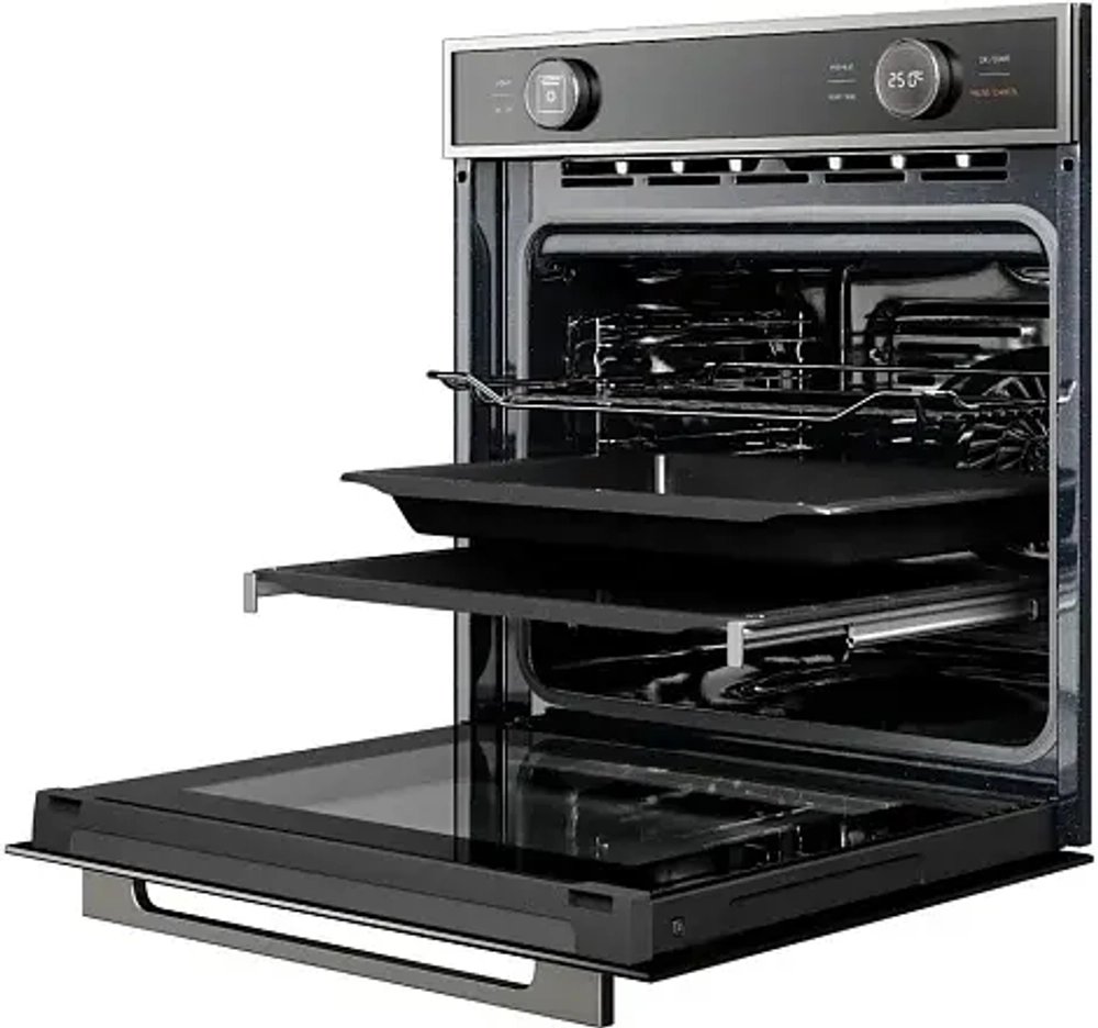 Встраиваемый электрический духовой шкаф Kuppersberg HT 612 BX