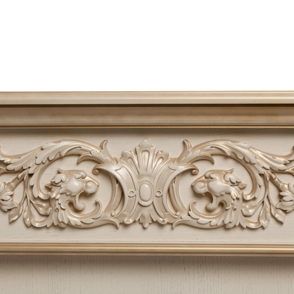 Каминокомплект Real Flame Prince 42 WT с очагом Saphir 42