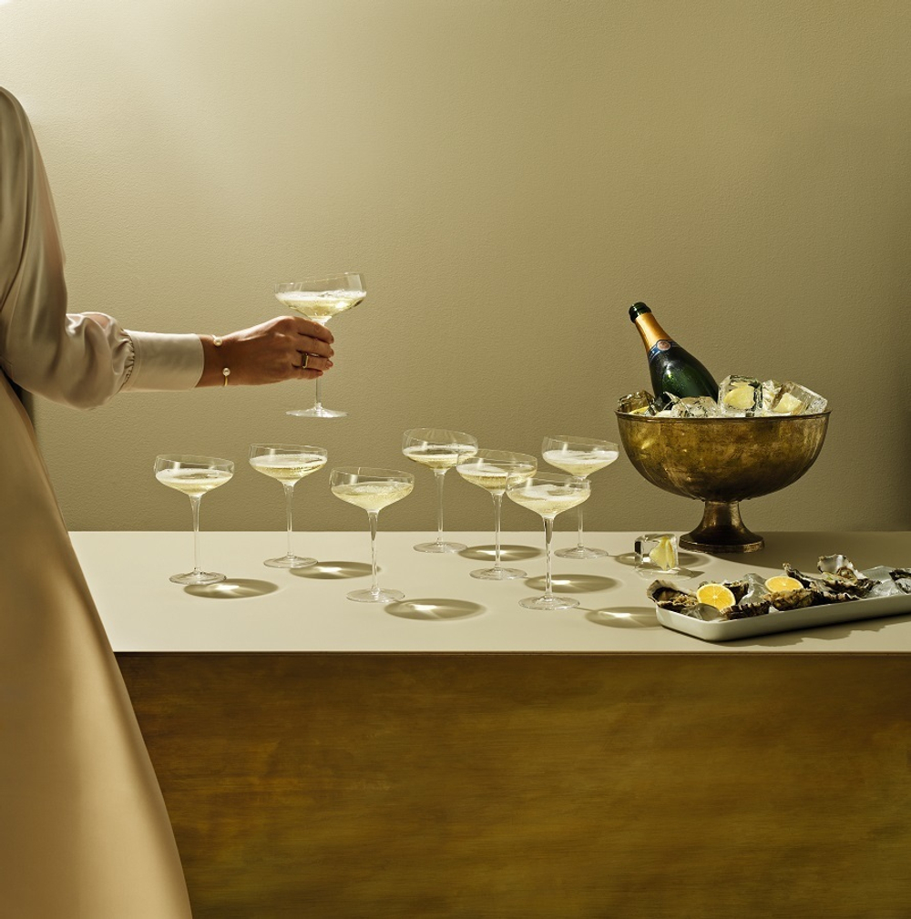 Бокал-креманка Champagne Coupe 200 мл