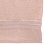 Полотенце махровое 70*120см «Comfort» цвет бежевый 04000 плотность 300гр/м2