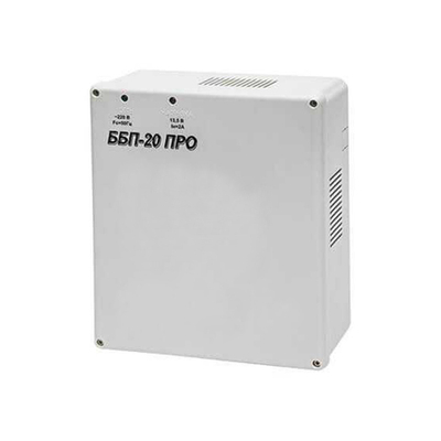 ББП-20ПРО пласт. корпус блок бесперебойного питания Элис