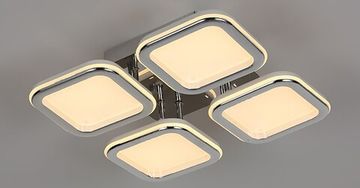 9304/4S CR (1) Люстра (RL)