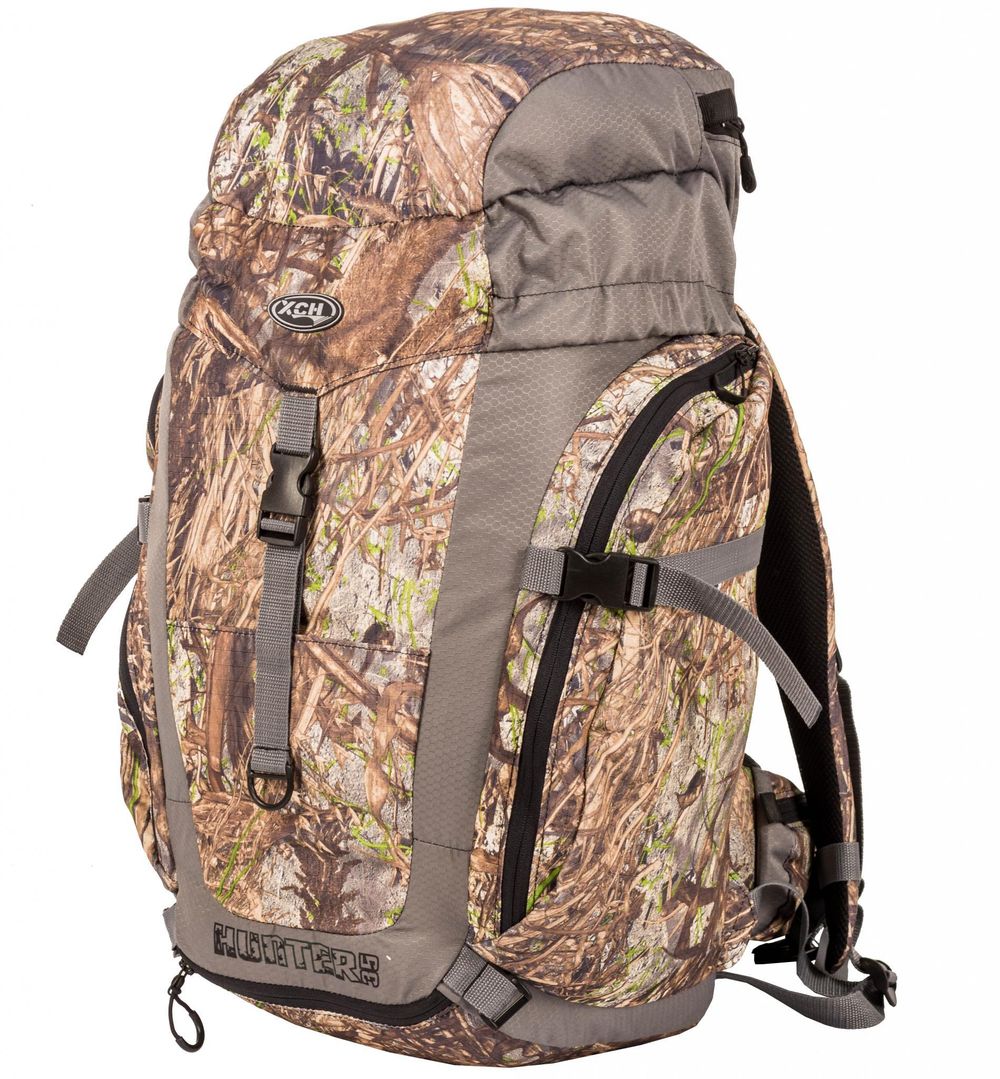 Рюкзак HUNTER 35 камыш (35 литров)