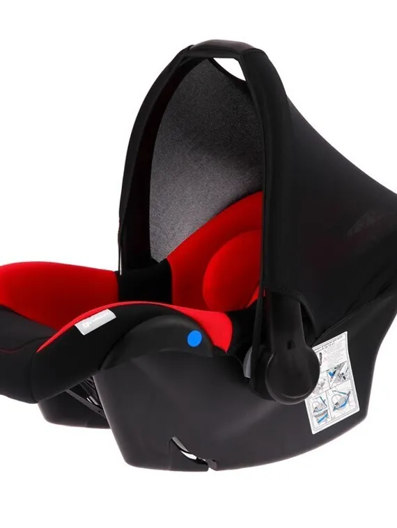 Автокресло детское, удерживающее устройство для детей Крошка Я Safe +, гр. 0