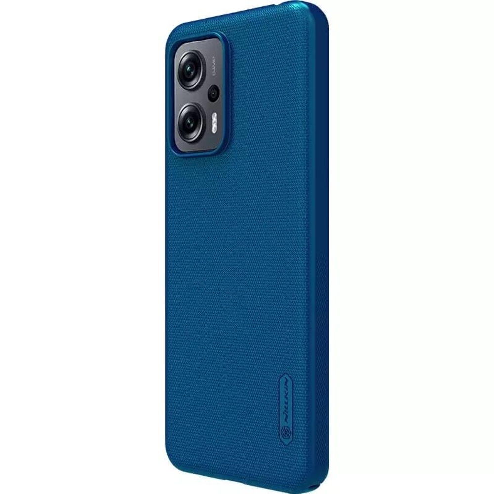 Накладка Nillkin Super Frosted Shield для Xiaomi Redmi Note 12T Pro 5G