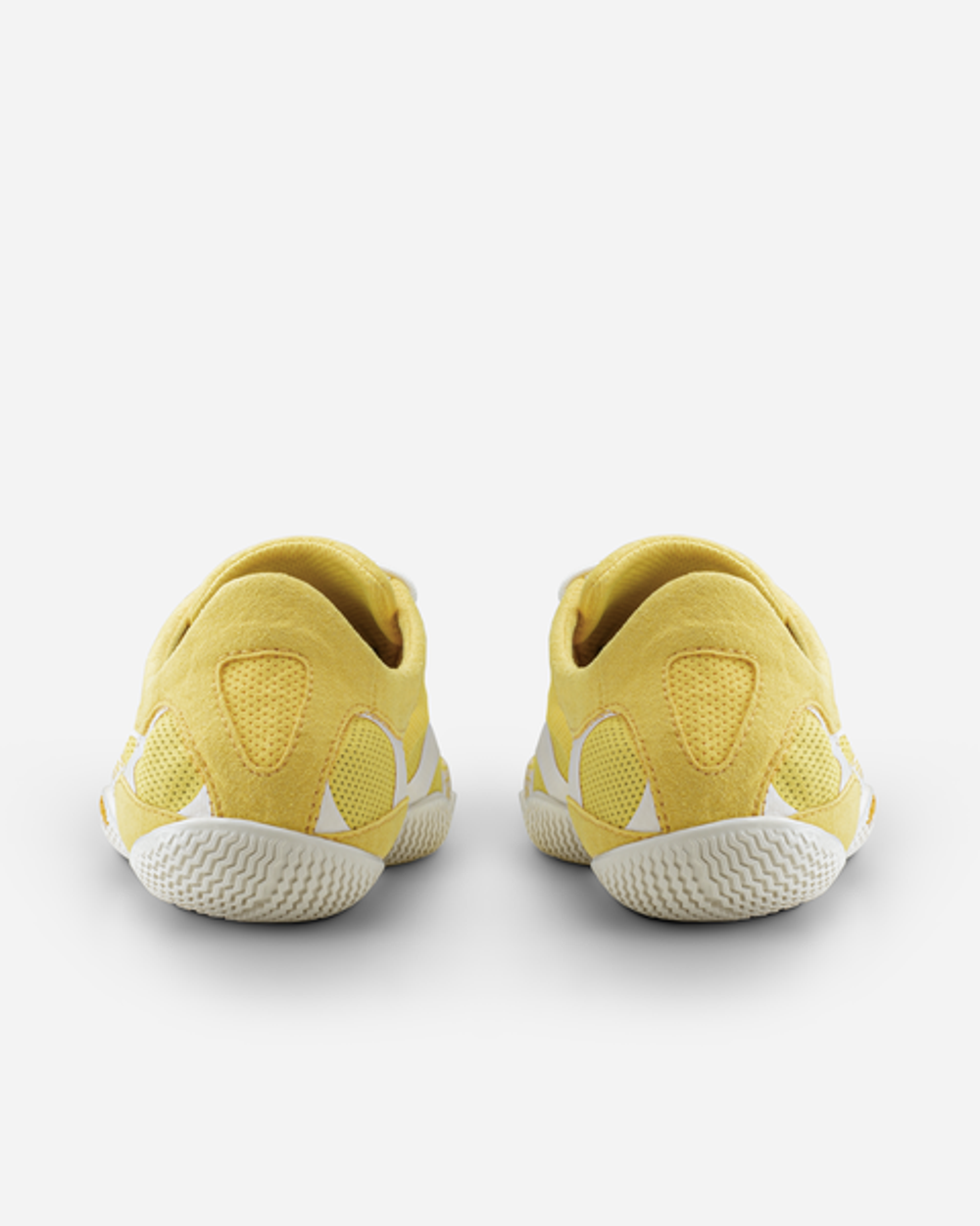 Vibram Five Fingers KSO EVO, желтый/белый