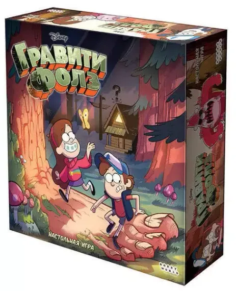 Игра &quot;Гравити Фолз&quot;