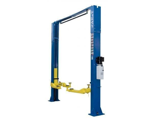 Подъемник двухстоечный S4B-2 AE&T (380 В)