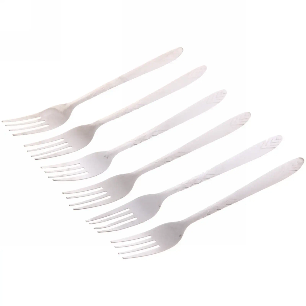 Набор вилок столовых 6шт «Орнамент»