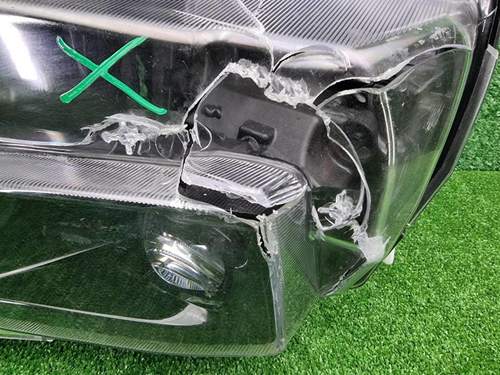 Фара левая GAC GS3 1 (2024-н.в.) LED