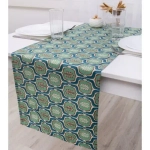 Дорожка декоративная 40х145"Радушная хозяйка (Традиция)» Листья