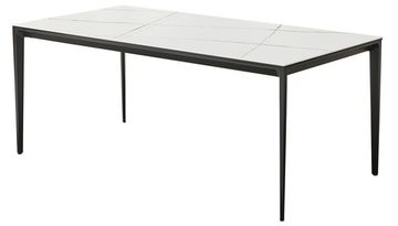 Стол Varna белая керамика 180