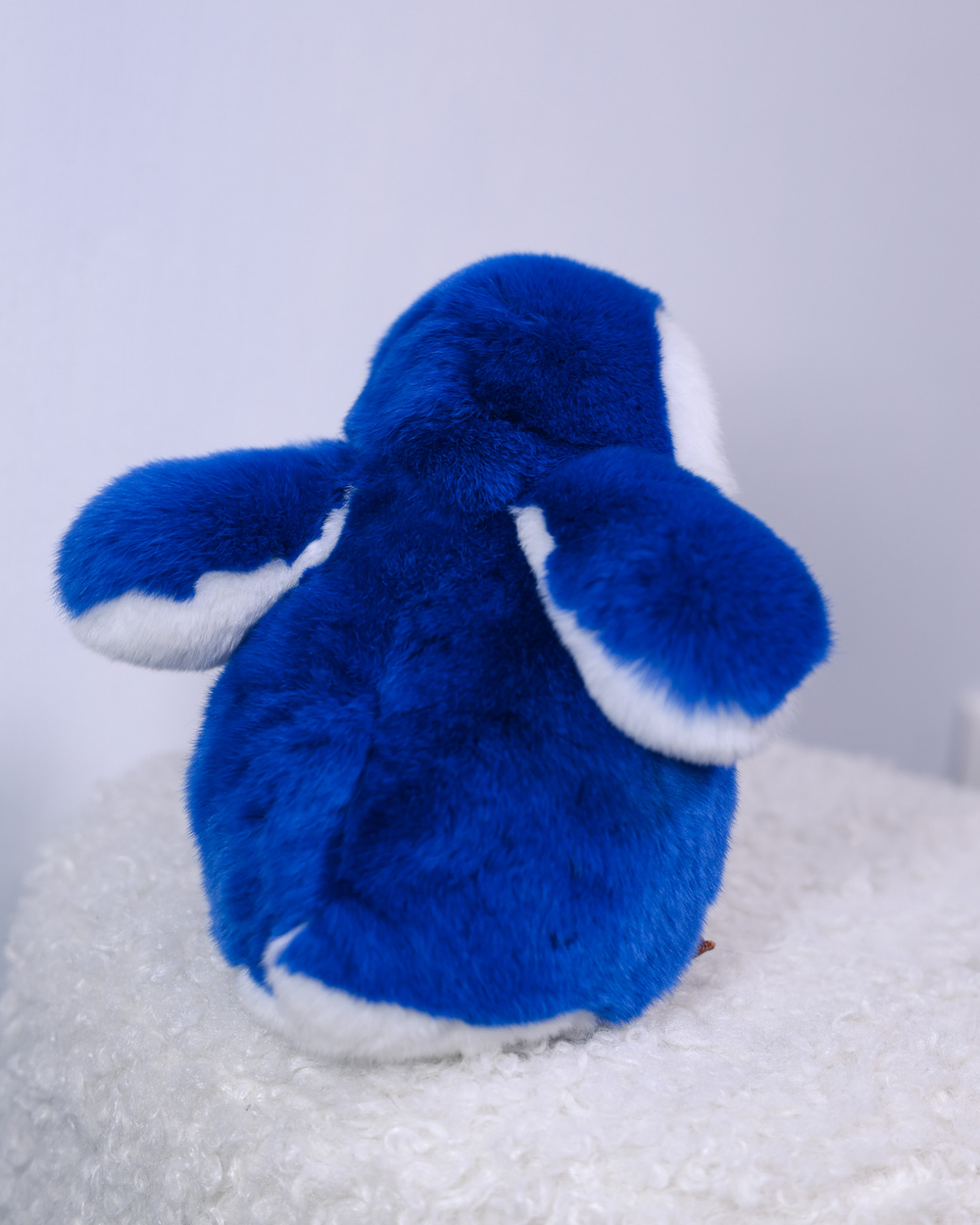Пингвин Лоло (синий)