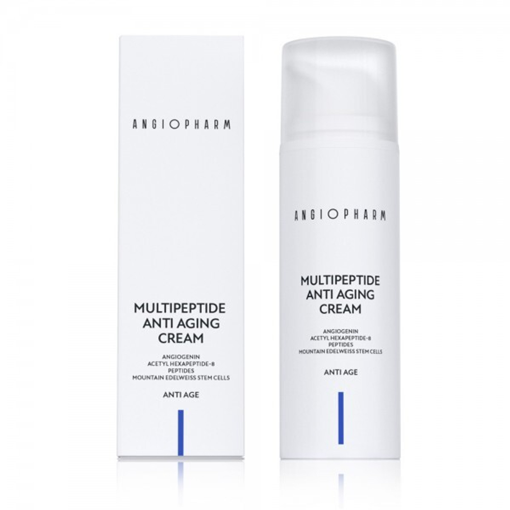 Крем Multipeptide Anti Aging Cream 50 мл