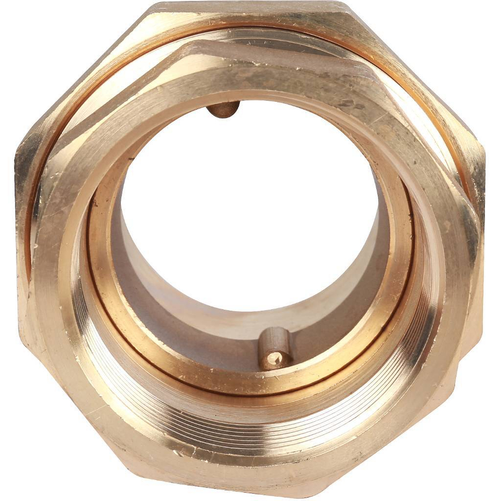 Американка STOUT прямая 2" ВР/НР O-Ring уплотнение