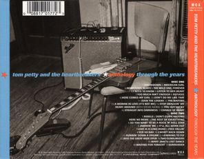 Tom Petty And The Heartbreakers / Anthology - Through The Years (2CD)