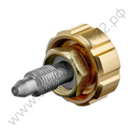 Узел вентиля ГГ к резакам серии Р1П, Р1А, Р3П, Р3А, Р3У, Р3П-01, Р3П-03