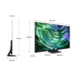 Телевизор Samsung OLED 4K QE83S90D