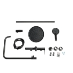 Душевая система Royce Voodoo (RCS-113101GR)