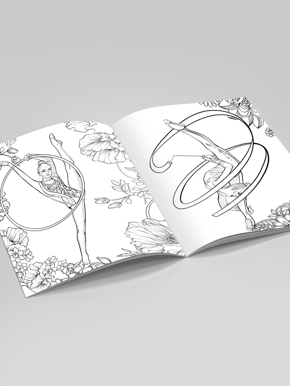 Раскраска «Рисуй с художником» Verba Sport в ассортименте