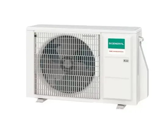 Кассетная сплит-система General AUXG12KVLA/AOHG12KATA Euro Eco