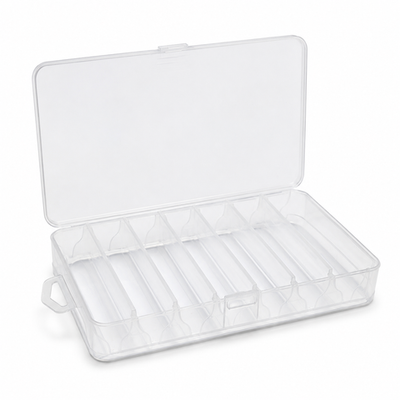 Ящик рыболовный 19.5x11.5x3.5см ZY-005