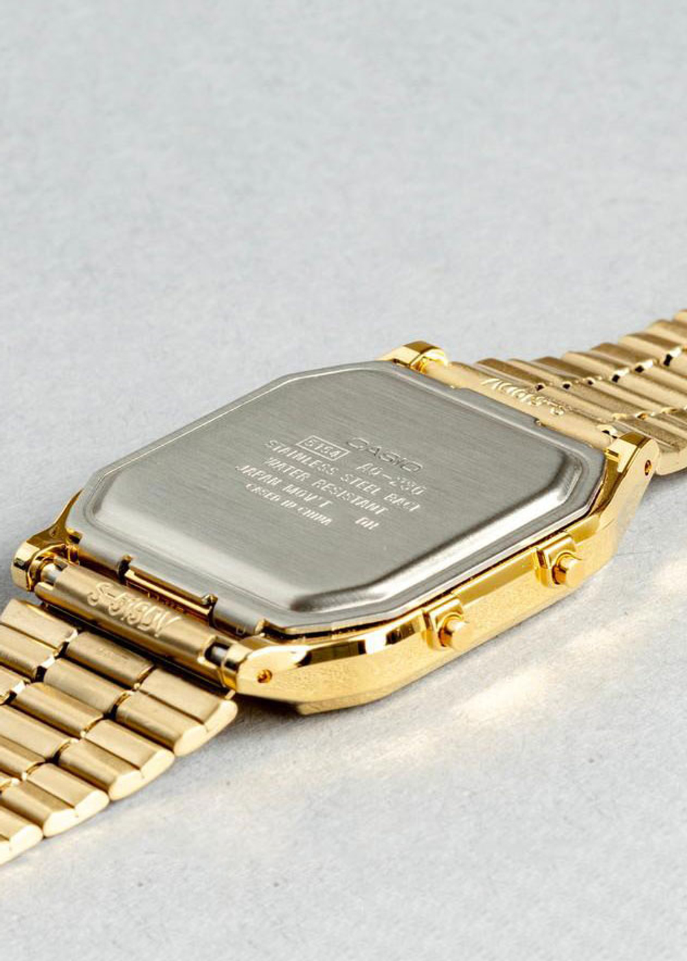 Часы Casio AQ-230GA-5A
