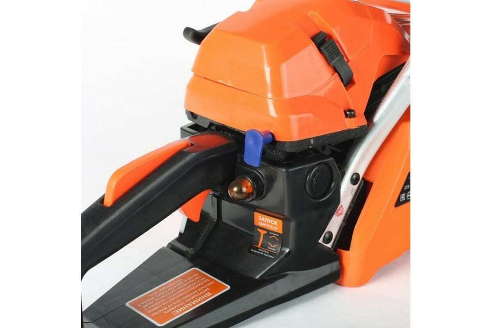 Цепная бензиновая пила PATRIOT PT 445 220104445