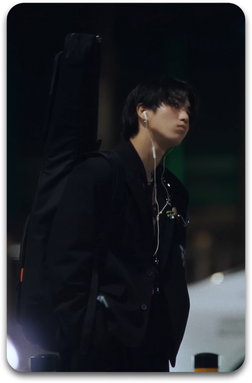 Карта / STRAY KIDS #2595