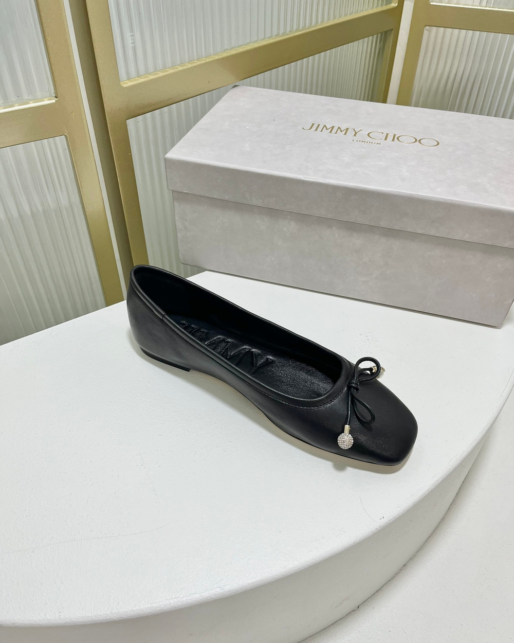 Jimmy Choo Flats
