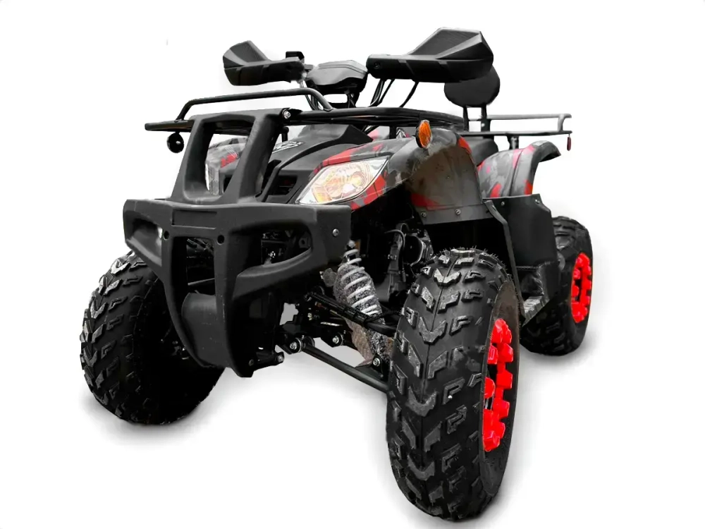 Квадроцикл бензиновый MOTAX  GRIZLIK 200 LUX