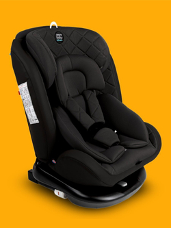 Автокресло детское AMAROBABY Brilliant ISOFIX класс D, группа 0+/1/2/3