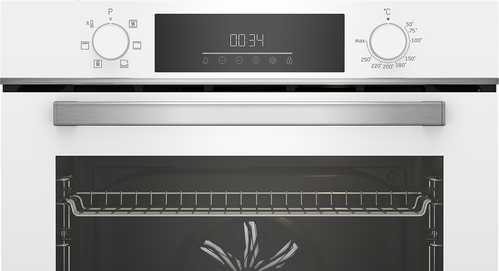 Электрический духовой шкаф Beko BBIE18300W