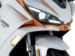 Электромотоцикл SHARMAX E-GP501 Ultra