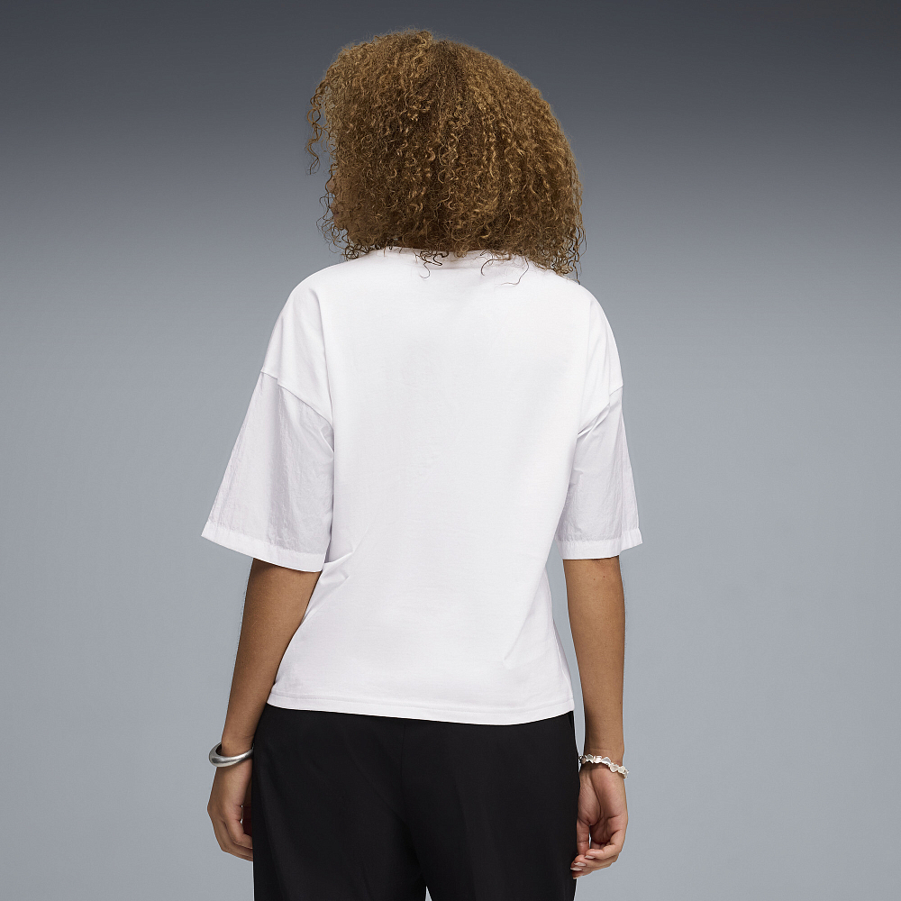 Женская футболка PUMA HER Tee