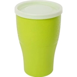 Стакан 0,5л с крышкой